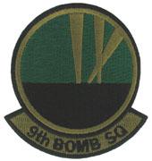 USAF 9th Bomber Squadron